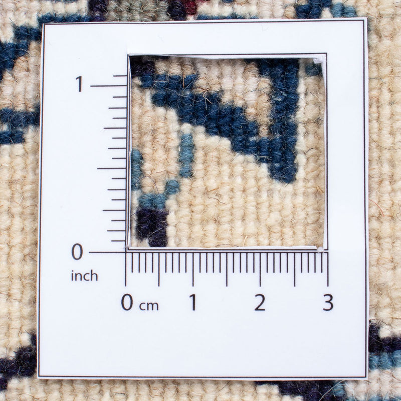 Perserteppich - Nain 200 x 190 cm Quadratischer Teppich