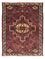 Perserteppich - Nomadic 147 x 107 cm - dunkelbraun