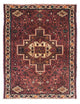 Perserteppich - Nomadic 147 x 107 cm - dunkelbraun