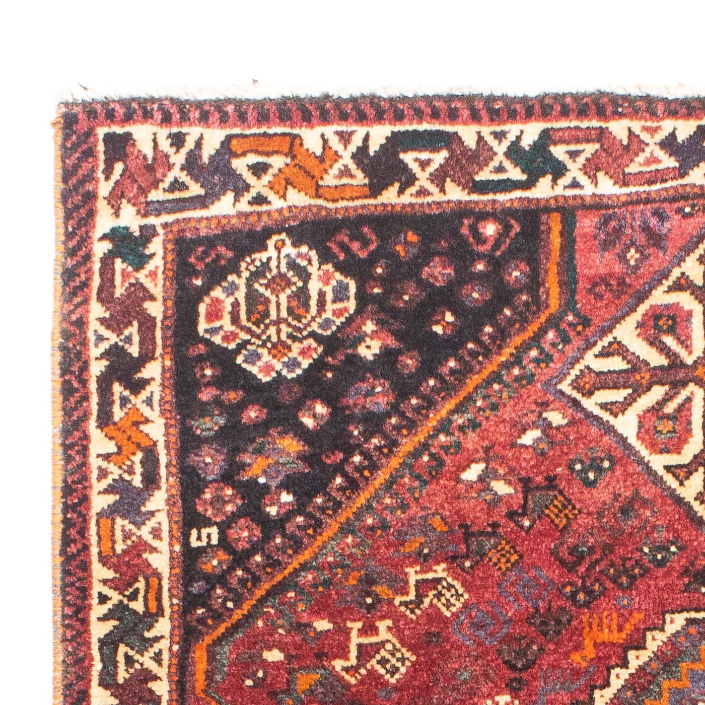 Shiraz Teppich 160x110cm - Perserteppich