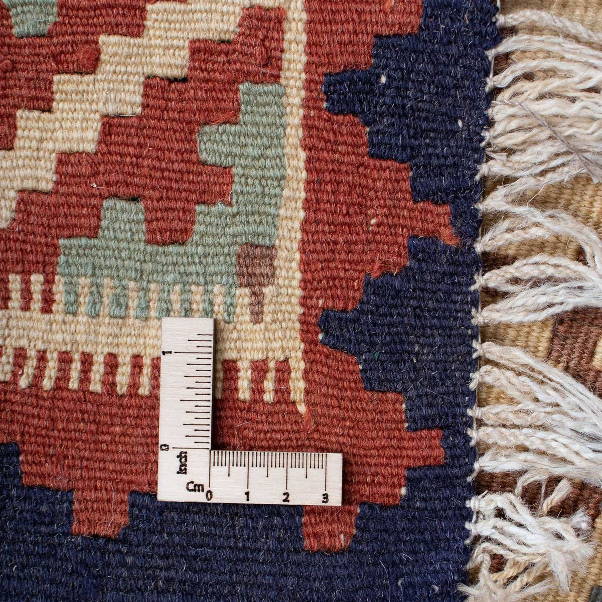 Kelim Teppich - Oriental 188 x 118 cm