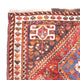 Perserteppich - Nomadic 124 x 80 cm - dunkelrot