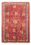 Perserteppich - Nomadic 162 x 110 cm - rot
