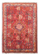 Perserteppich - Nomadic 162 x 110 cm - rot
