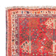 Perserteppich - Nomadic 162 x 110 cm - rot