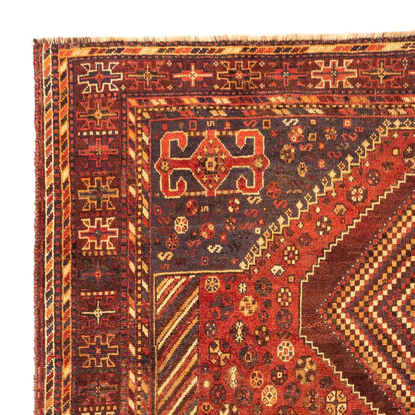 Shiraz Teppich 238x164cm - Perserteppich