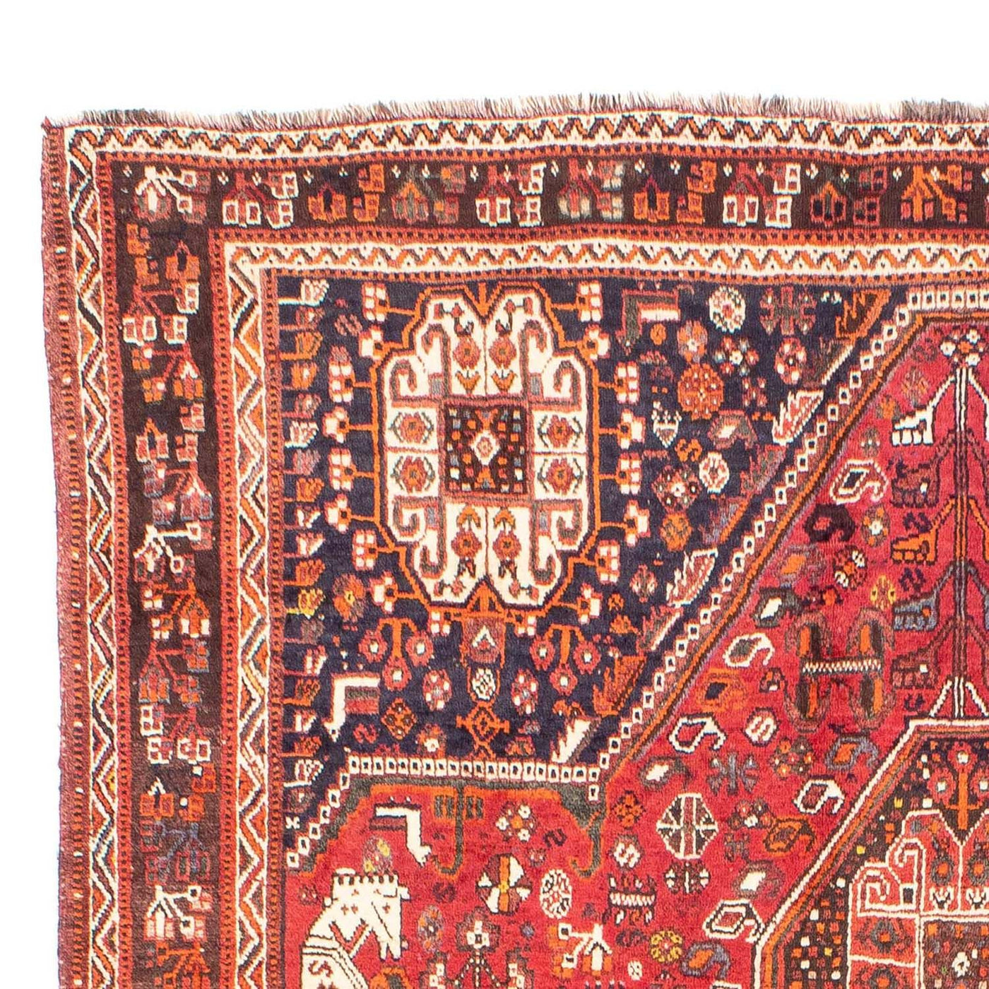 Shiraz Teppich 260x180cm - Perserteppich