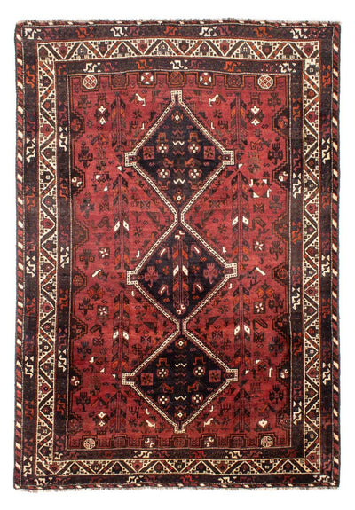 Shiraz Teppich 210x307cm - Perserteppich