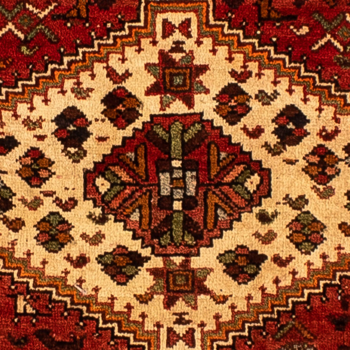 Perserteppich - Nomadic 313 x 213 cm