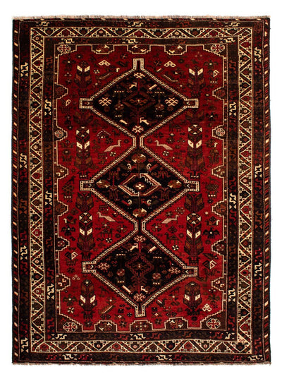 Shiraz Teppich 213x295cm - Perserteppich
