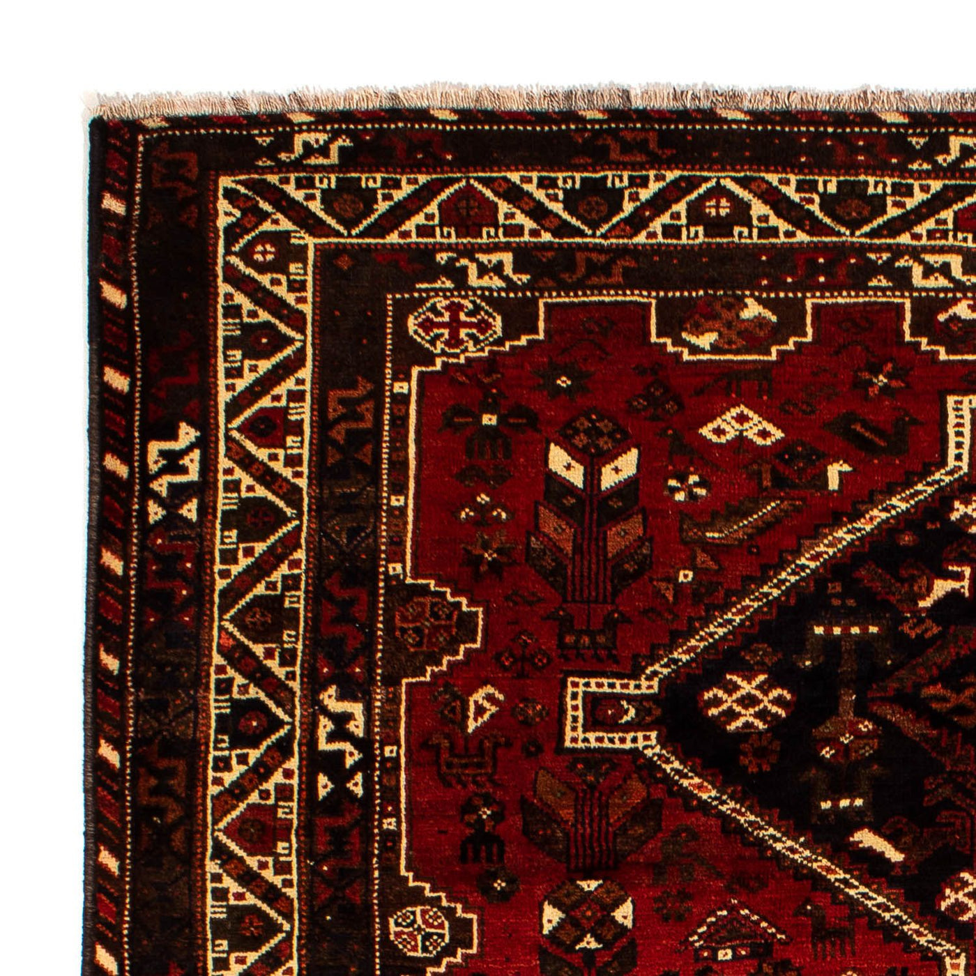 Shiraz Teppich 295x213cm - Perserteppich