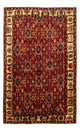 Shiraz Teppich 240x152cm - Perserteppich