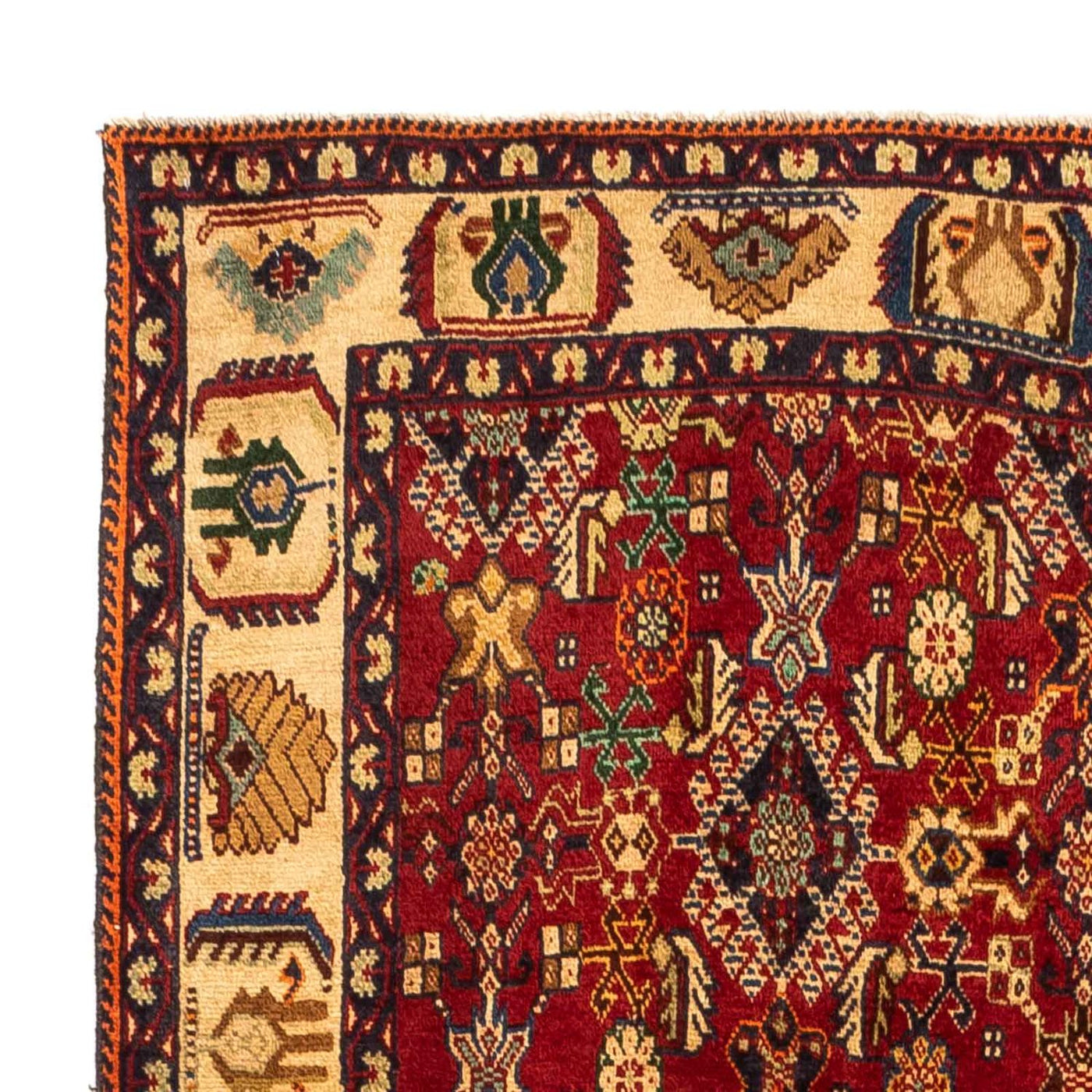 Shiraz Teppich 240x152cm - Perserteppich