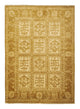 Ziegler Teppich 193 x 145 cm - gold
