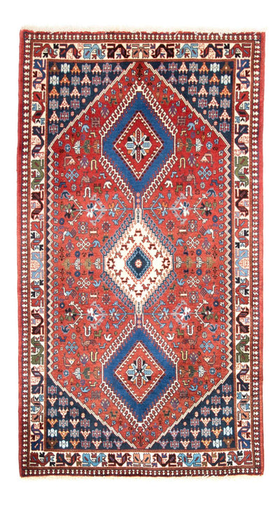 Yalameh Teppich 113x197cm - Perserteppich