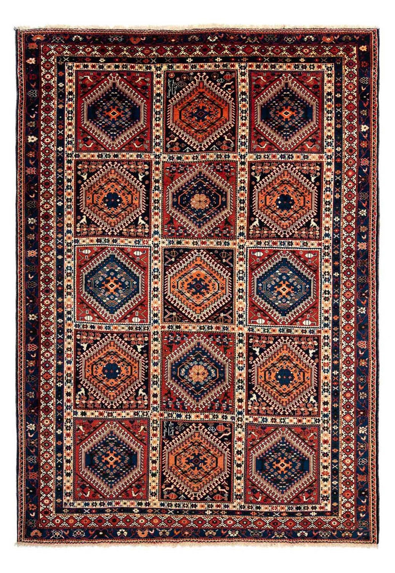 Perserteppich - Nomadic 318 x 217 cm