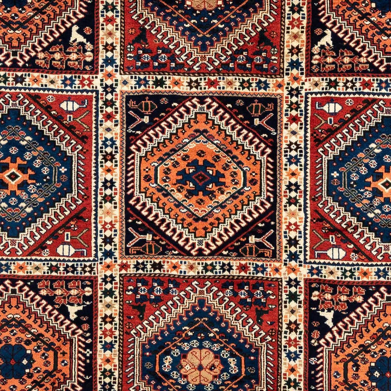 Perserteppich - Nomadic 318 x 217 cm