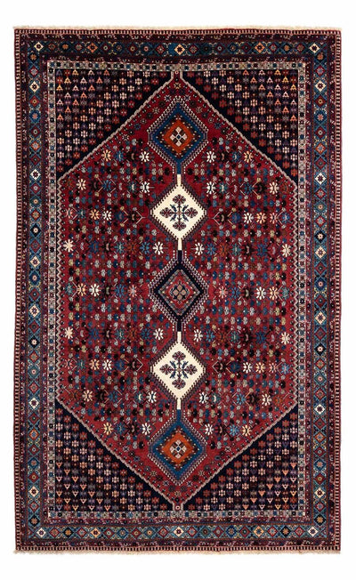 Yalameh Teppich 205x320cm - Perserteppich