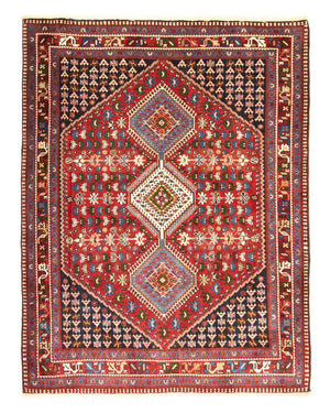 Perserteppich - Nomadic 200 x 159 cm