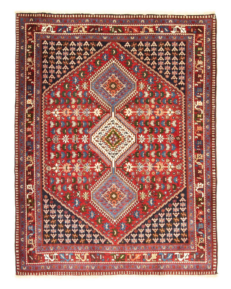 Perserteppich - Nomadic 200 x 159 cm