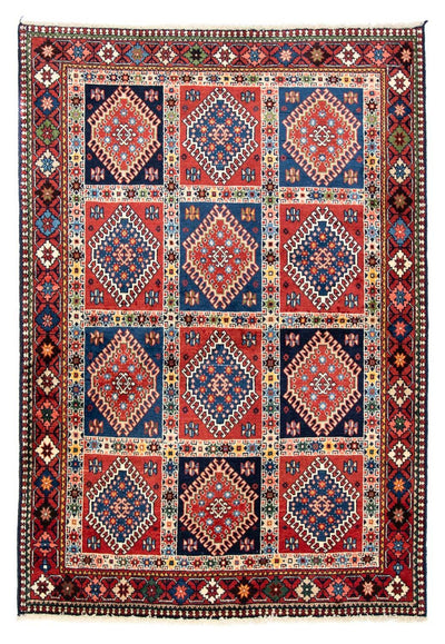 Yalameh Teppich 140x200cm - Perserteppich