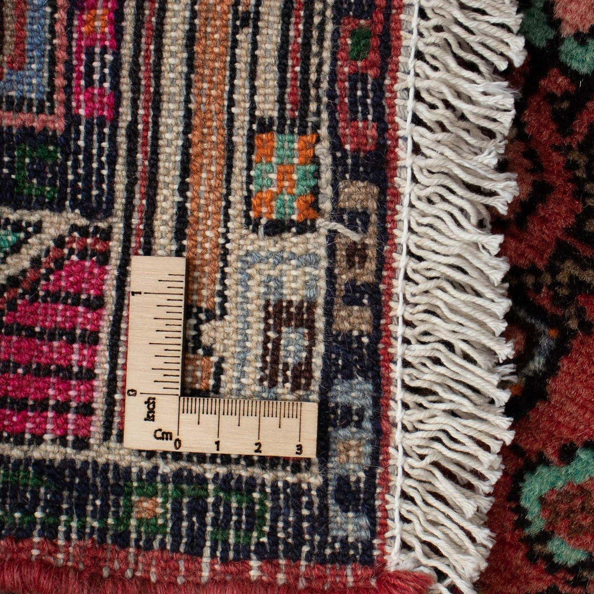 Perserteppich - Nomadic 152 x 82 cm