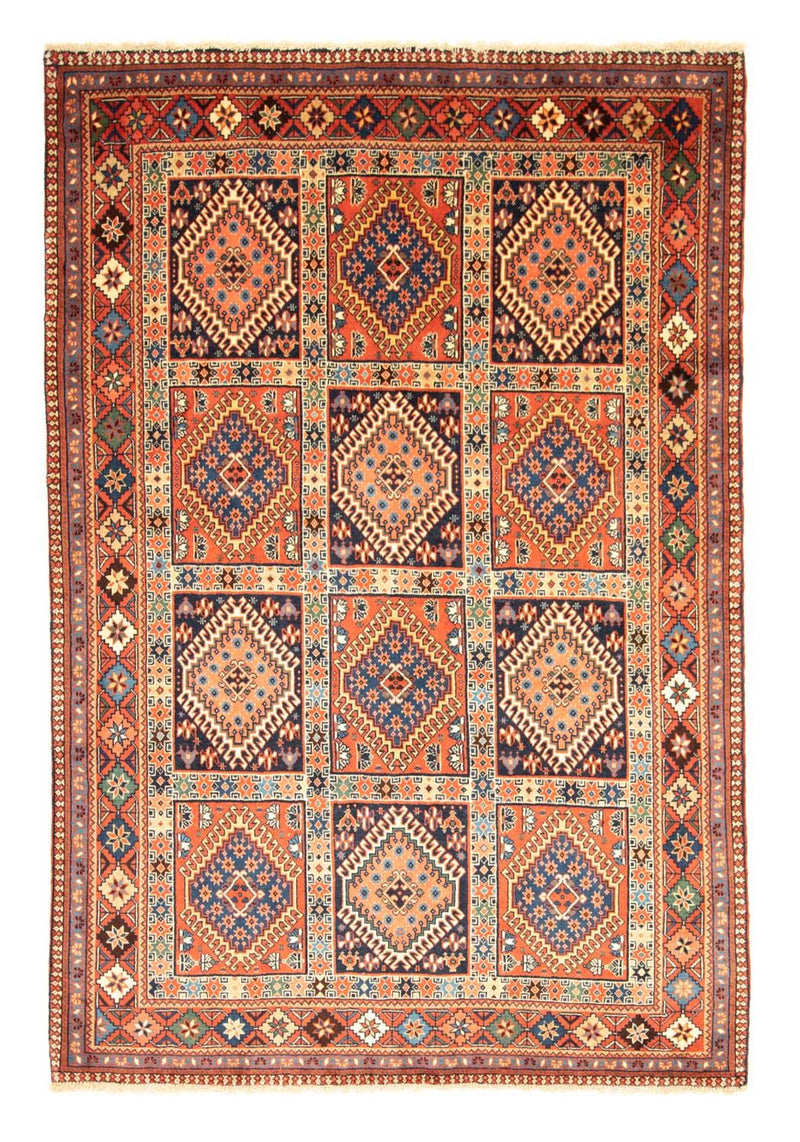Perserteppich - Nomadic 220 x 148 cm