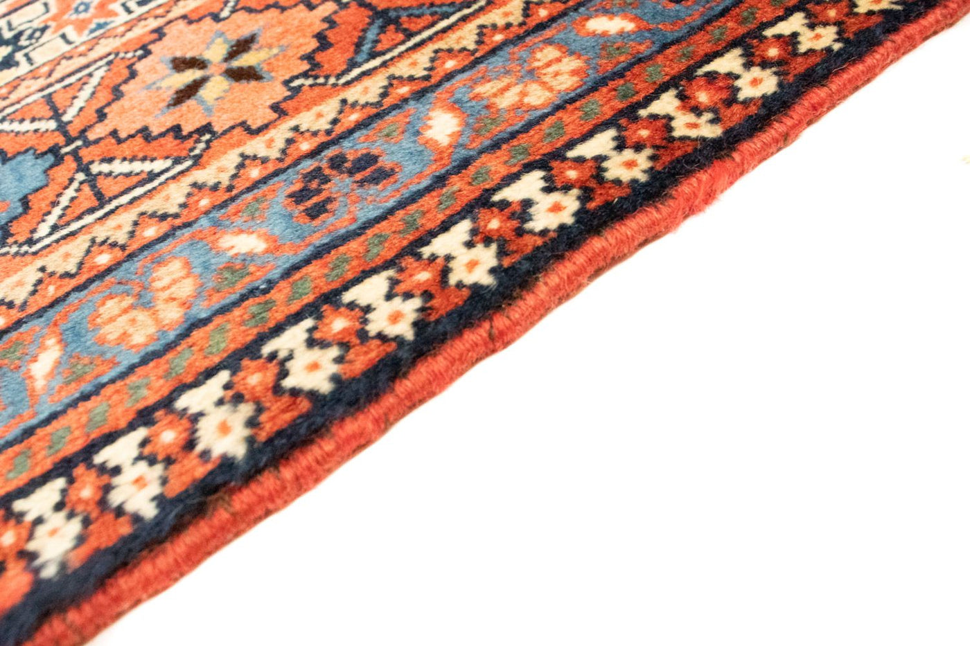 Yalameh Teppich 220x148cm - Perserteppich