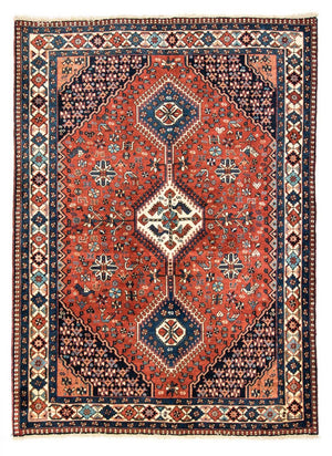Perserteppich - Nomadic 195 x 145 cm