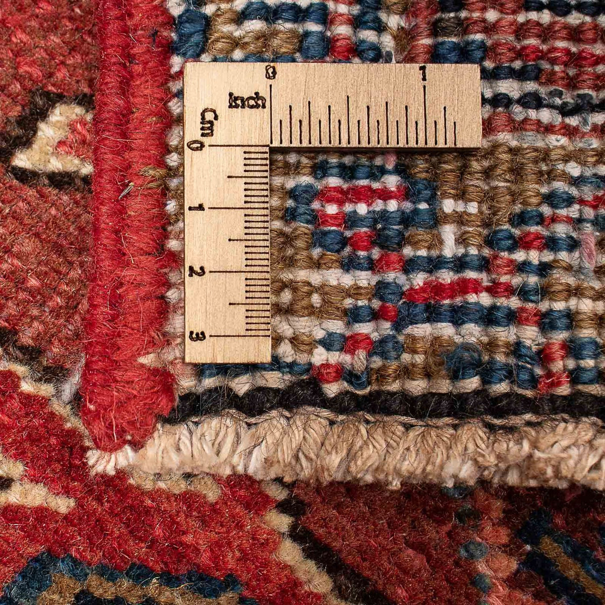 Perserteppich - Nomadic 364 x 253 cm