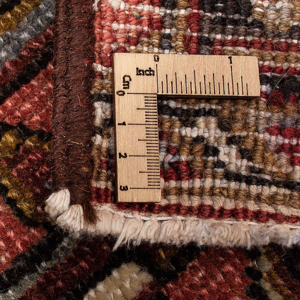 Perserteppich - Nomadic 408 x 300 cm