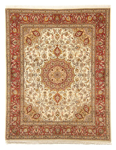 Täbriz - 50 Raj Teppich 198x250cm - Perserteppich