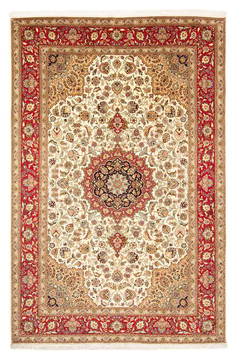 Perserteppich - Täbriz - Royal 294 x 200 cm Läufer Flur