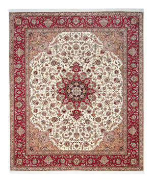 Perserteppich - Täbriz - Royal 300 x 250 cm Wohnzimmer Teppich