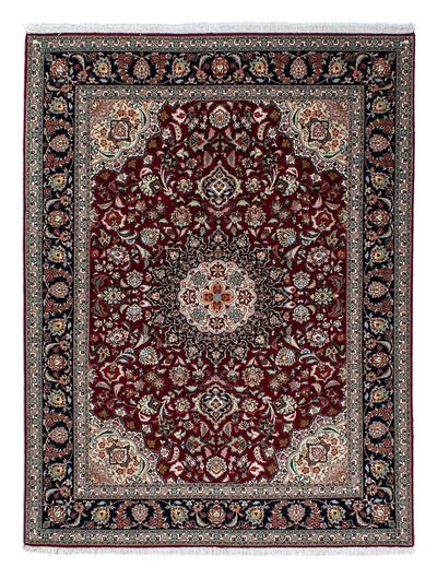 Täbriz - 50 Raj Teppich 155x196cm - Perserteppich