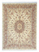 Täbriz - 50 Raj Teppich 195x153cm - Perserteppich