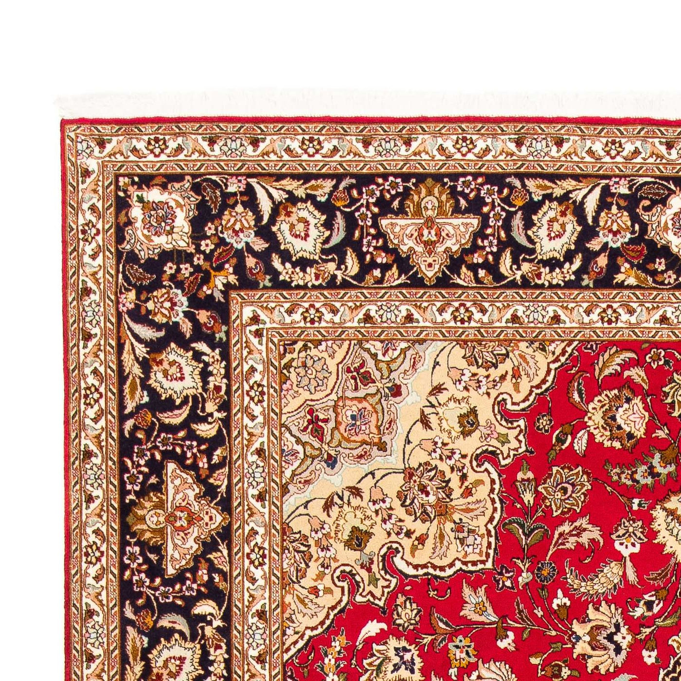 Täbriz - 50 Raj Teppich 303x205cm - Perserteppich