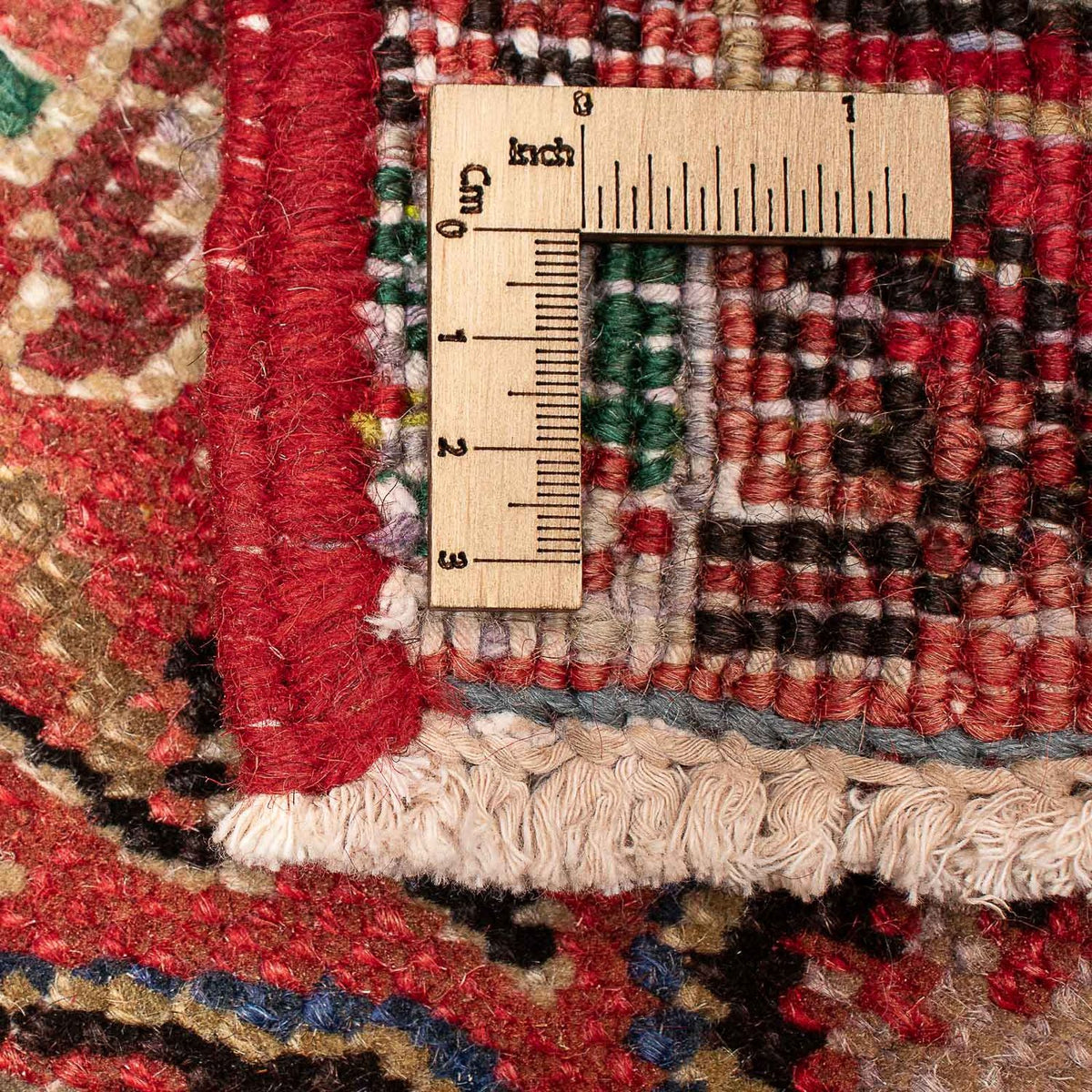 Perserteppich - Nomadic 346 x 257 cm