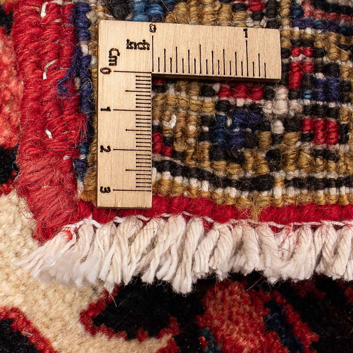 Perserteppich - Nomadic 344 x 240 cm