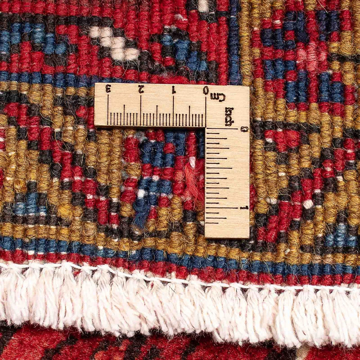 Perserteppich - Nomadic 323 x 252 cm