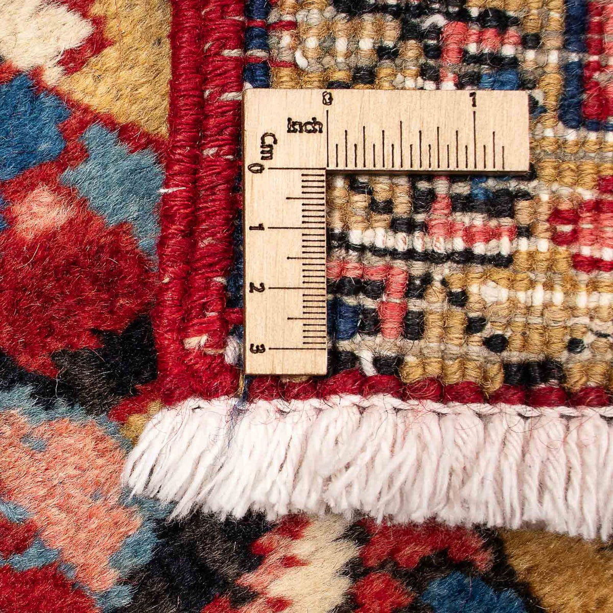 Perserteppich - Nomadic 376 x 270 cm