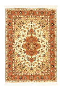 Täbriz - 50 Raj Teppich 144x100cm - Perserteppich – product image