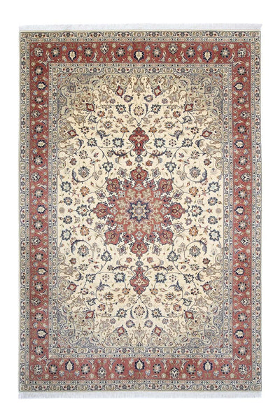 Täbriz - 50 Raj Teppich 205x308cm - Perserteppich