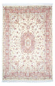 Täbriz - 50 Raj Teppich 246x167cm - Perserteppich