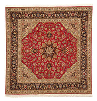 Perserteppich - Täbriz - Royal 203 x 203 cm Teppich Quadratisch