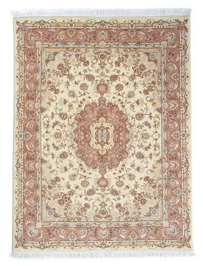 Täbriz - 50 Raj Teppich 149x196cm - Perserteppich