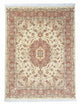 Täbriz - 50 Raj Teppich 196x149cm - Perserteppich