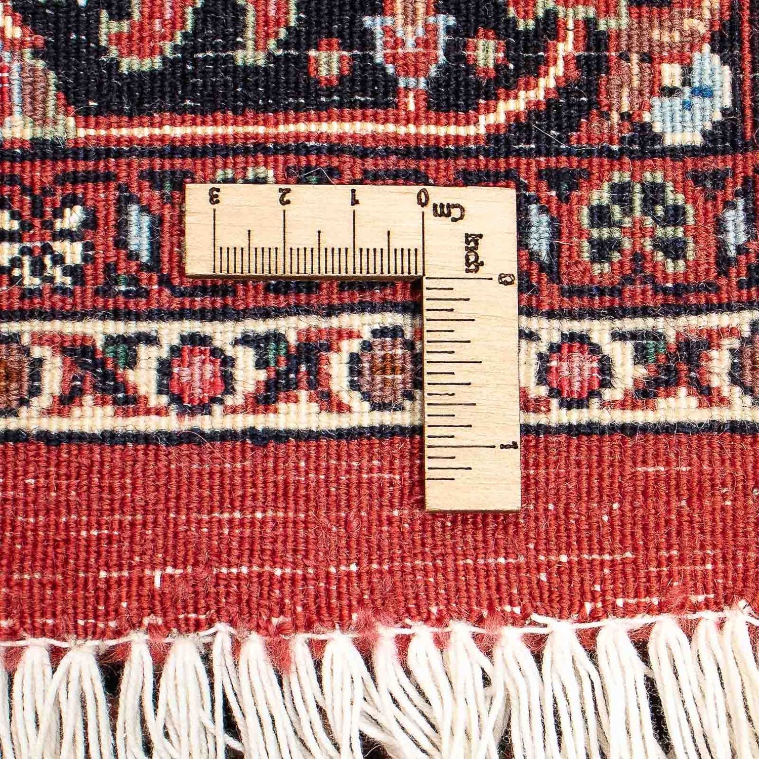 Perserteppich - Bidjar - Royal 202 x 152 cm Teppichbrücke