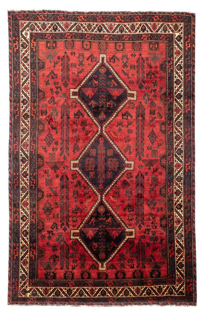 Shiraz Teppich 206x318cm - Perserteppich