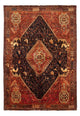 Ghashghai Teppich 241x157cm - Perserteppich